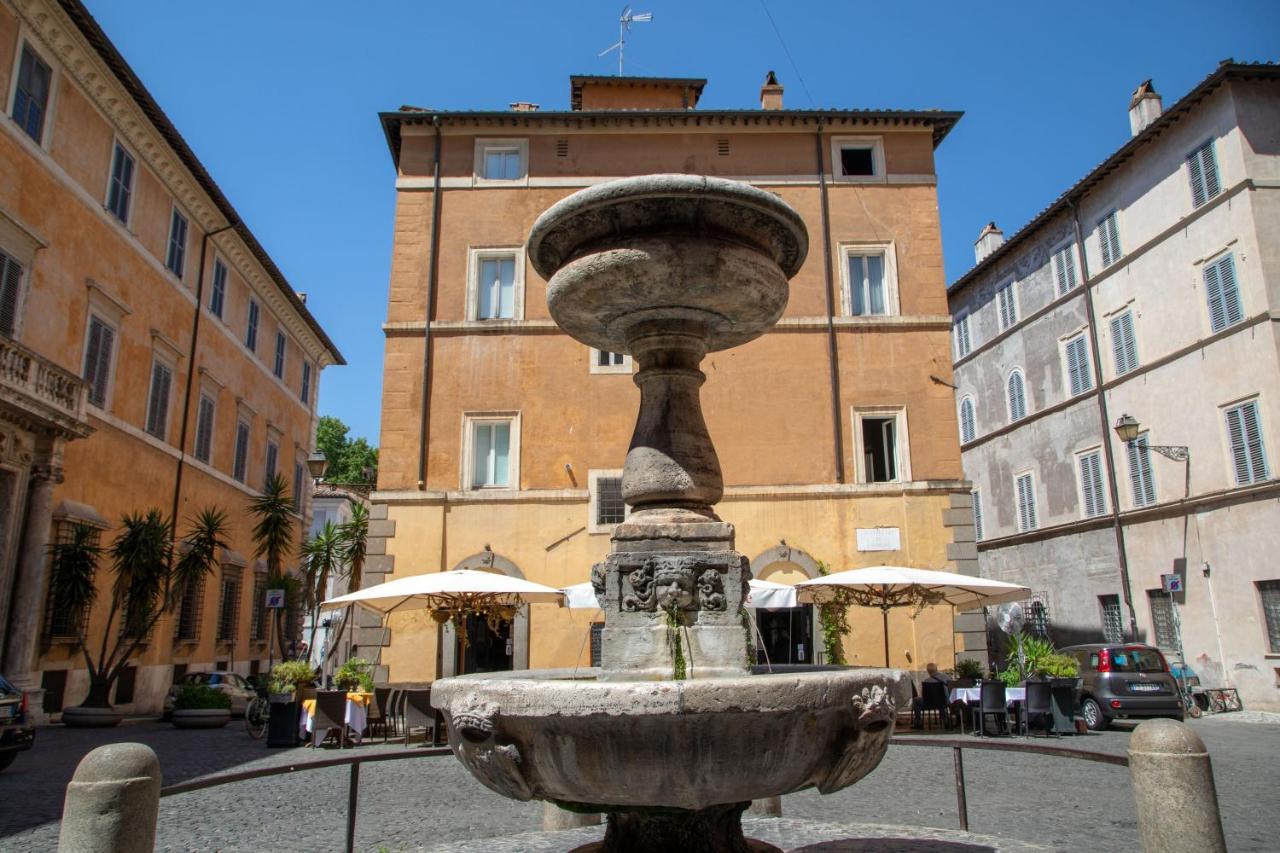 The Right Place 4U Navona Luxury Rooms Rome Exterior photo