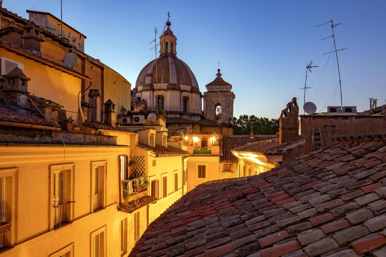 The Right Place 4U Navona Luxury Rooms Rome Exterior photo