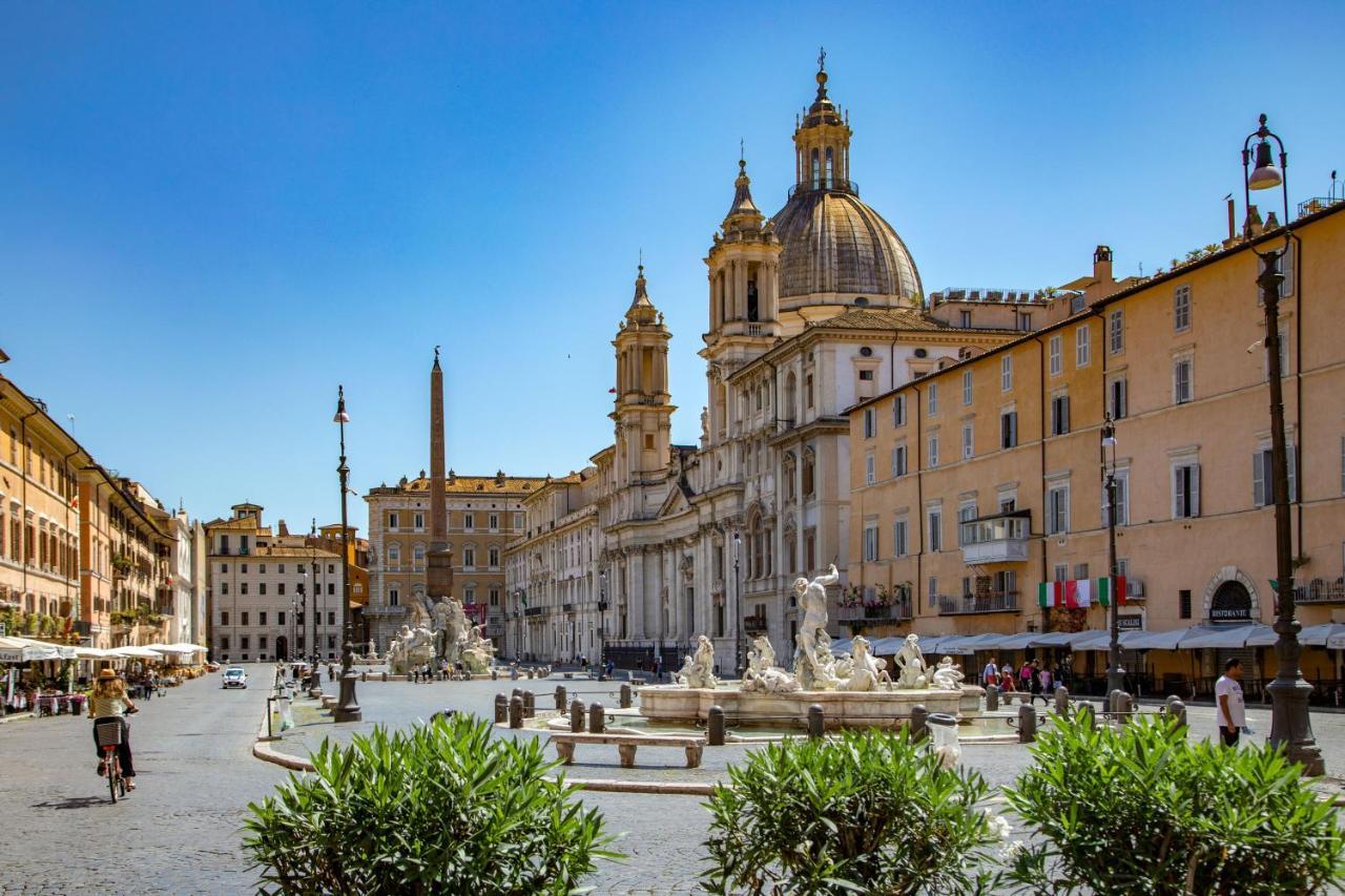 The Right Place 4U Navona Luxury Rooms Rome Exterior photo