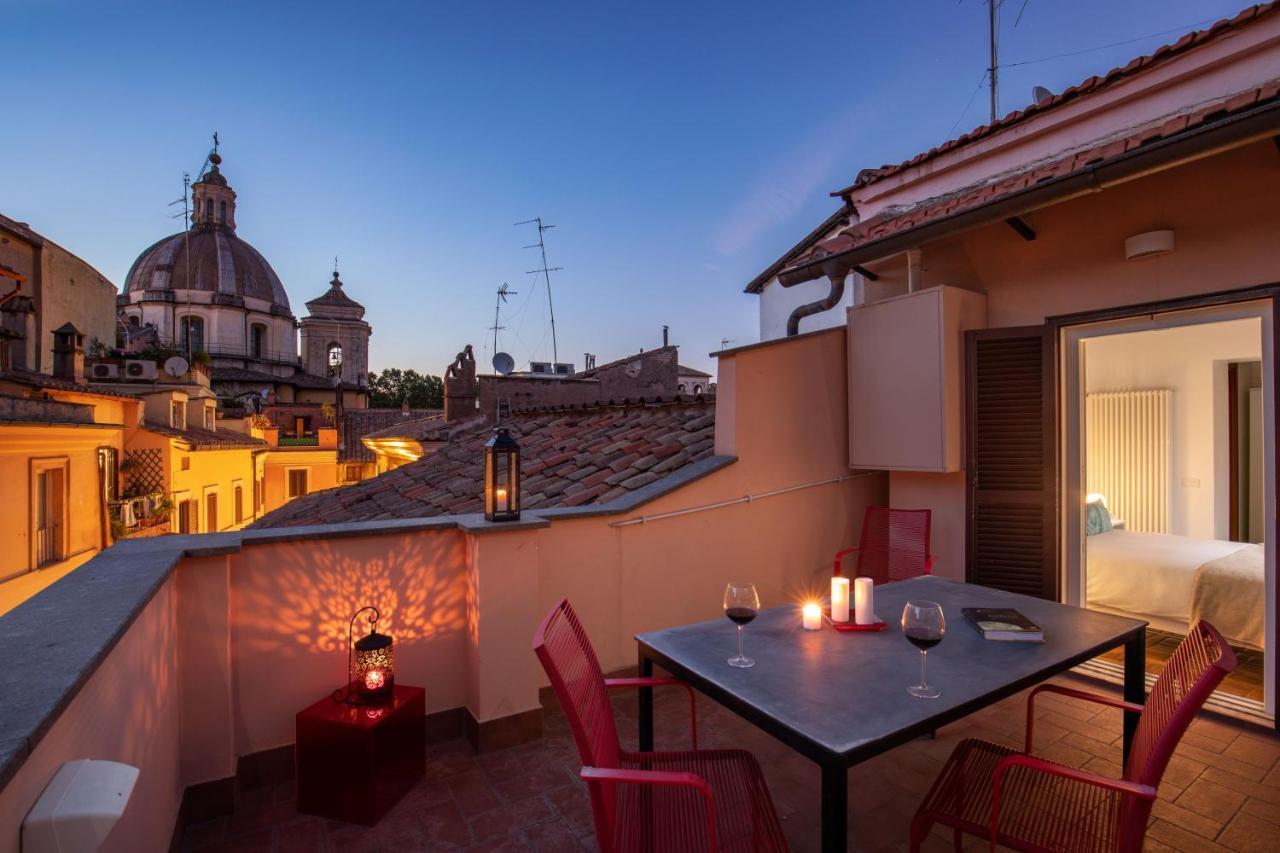 The Right Place 4U Navona Luxury Rooms Rome Exterior photo
