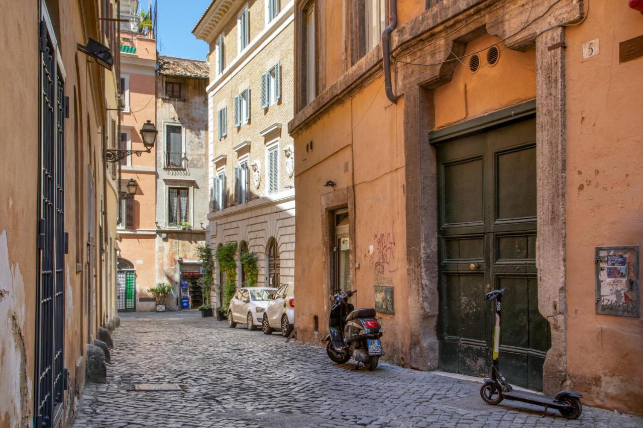 The Right Place 4U Navona Luxury Rooms Rome Exterior photo