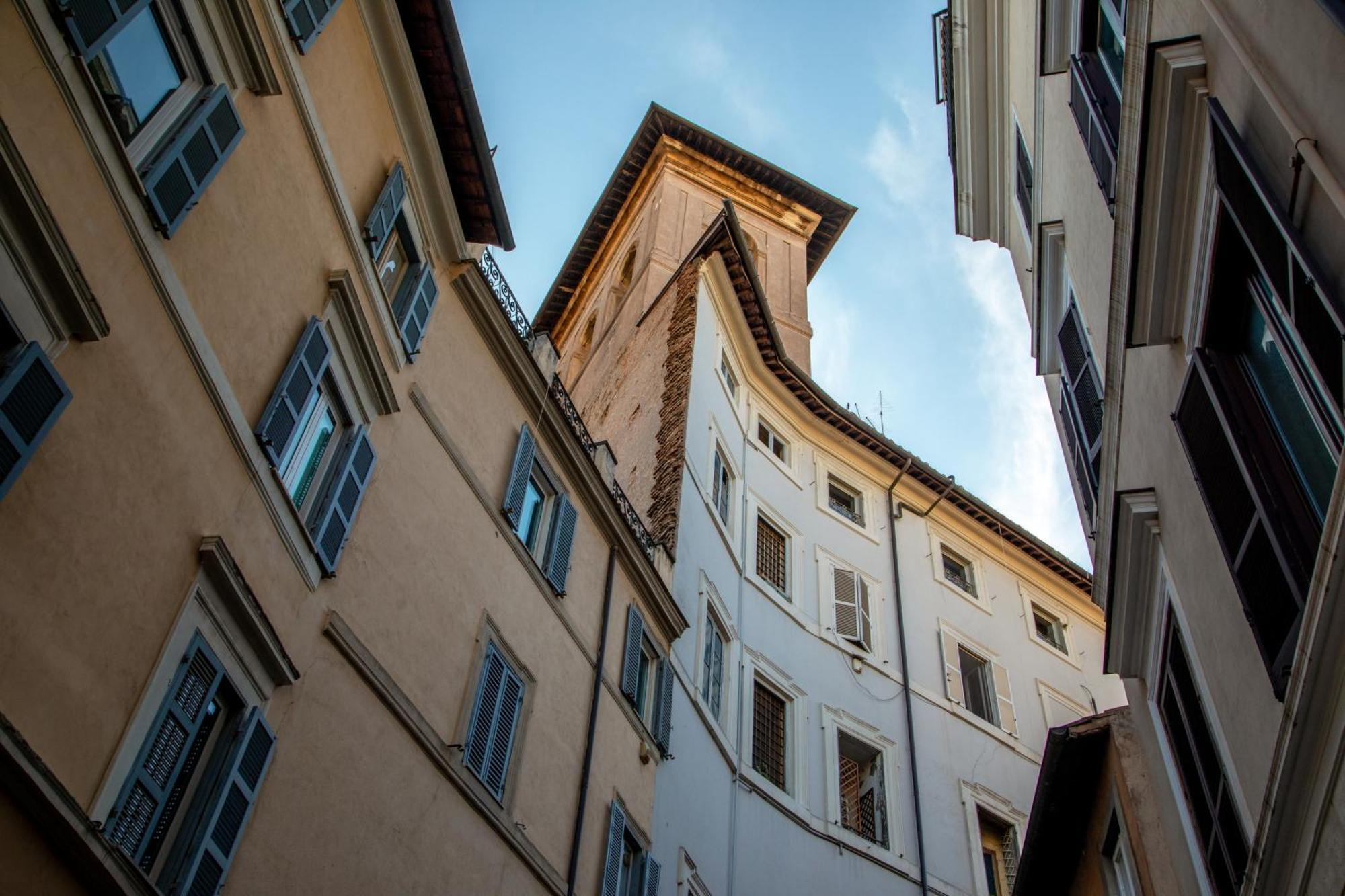 The Right Place 4U Navona Luxury Rooms Rome Exterior photo