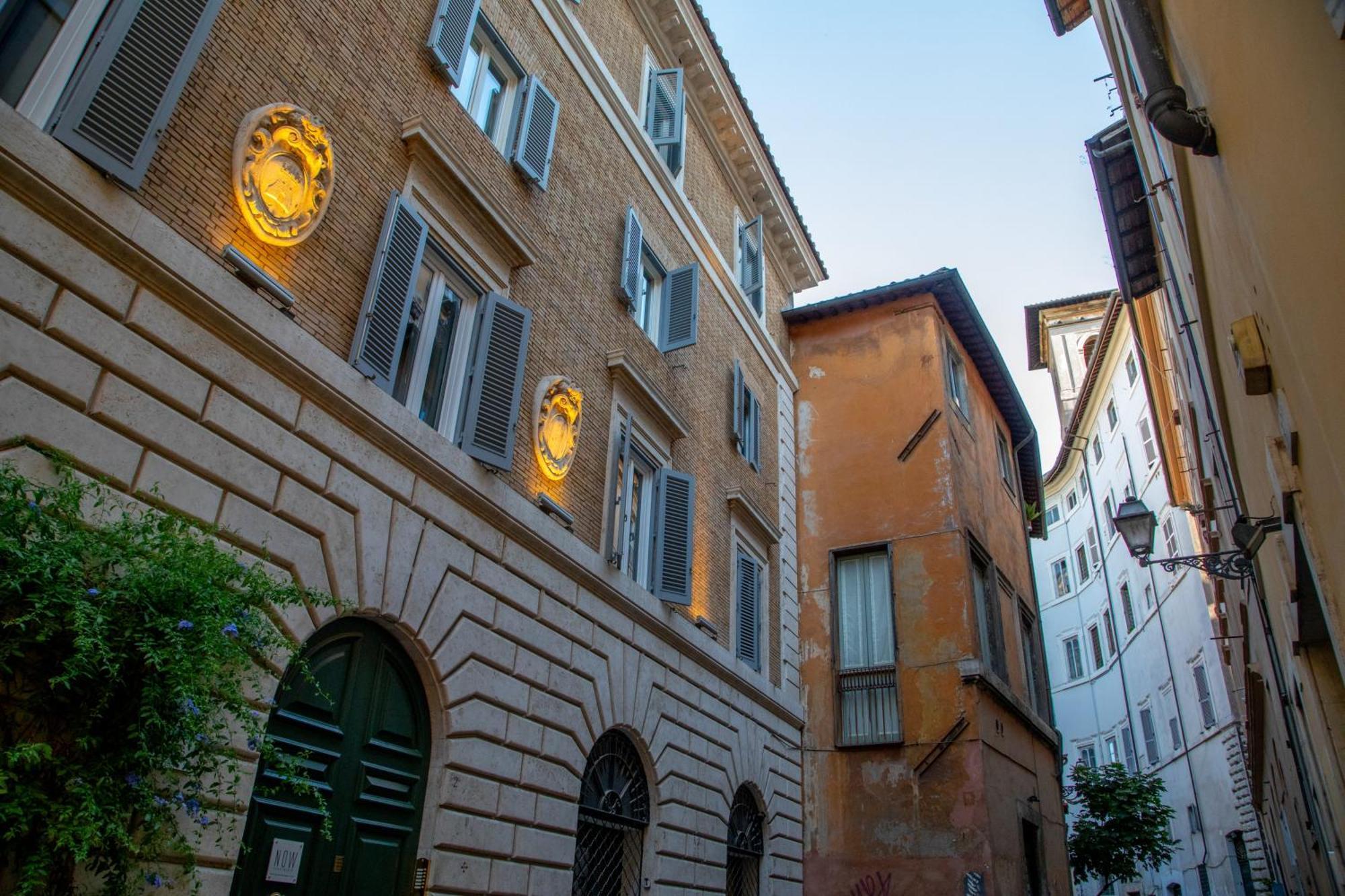The Right Place 4U Navona Luxury Rooms Rome Exterior photo