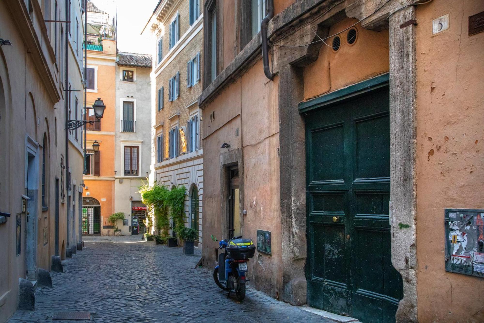 The Right Place 4U Navona Luxury Rooms Rome Exterior photo