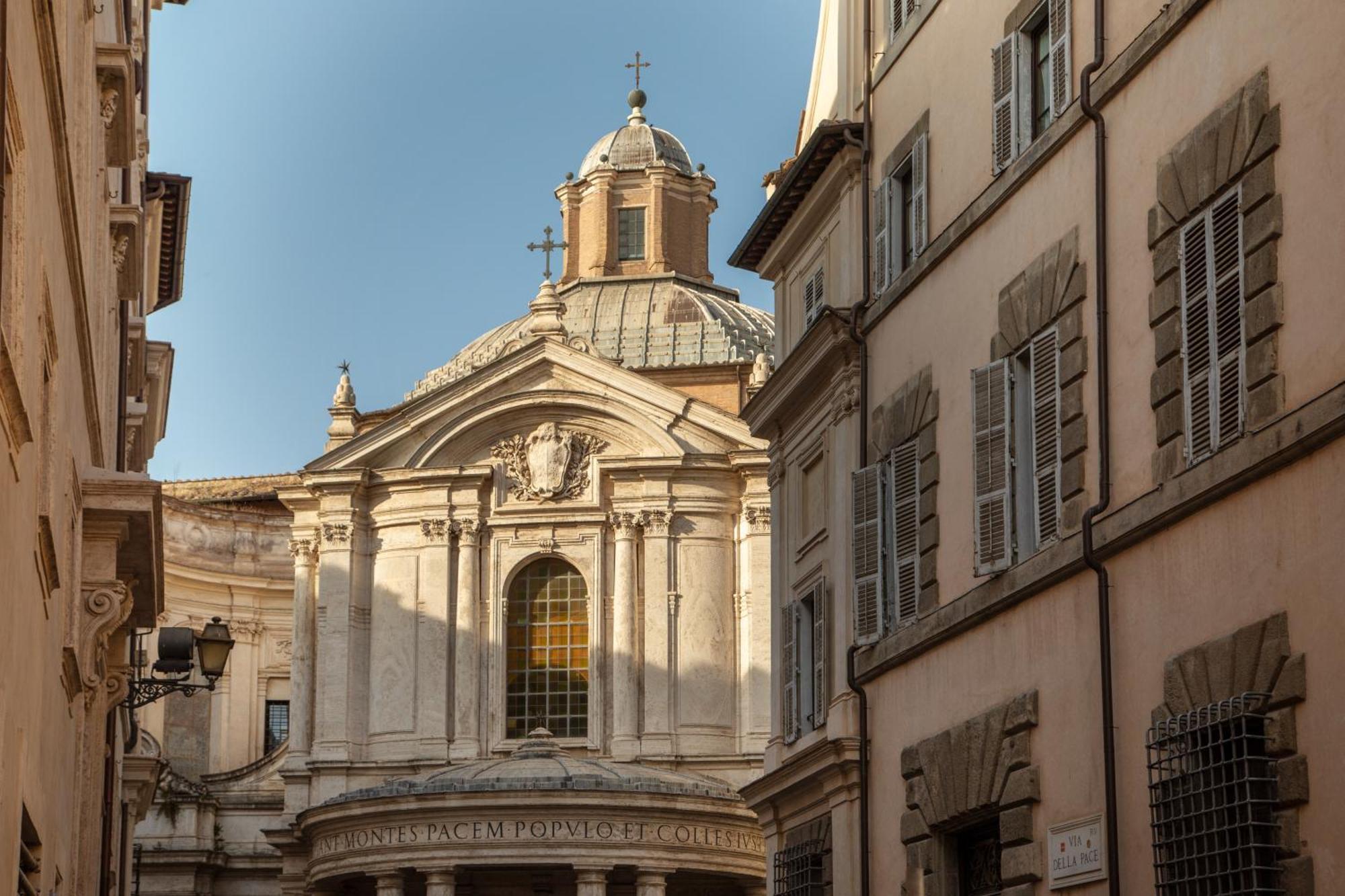 The Right Place 4U Navona Luxury Rooms Rome Exterior photo