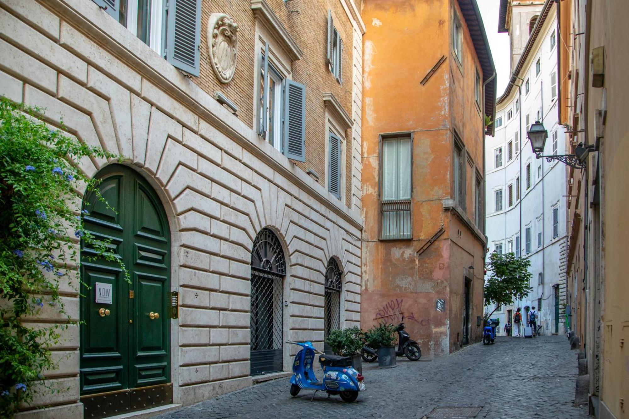 The Right Place 4U Navona Luxury Rooms Rome Exterior photo