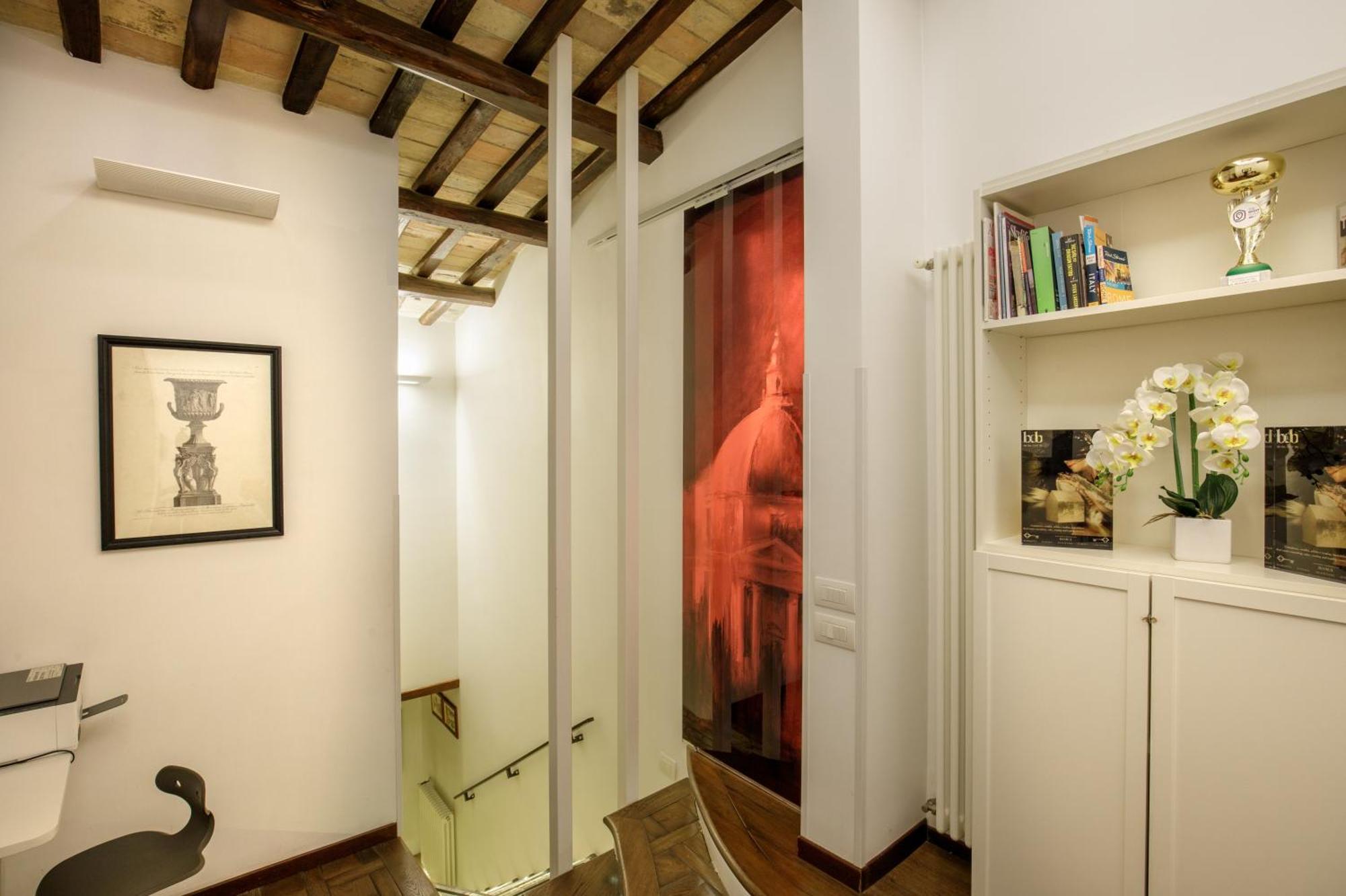 The Right Place 4U Navona Luxury Rooms Rome Exterior photo