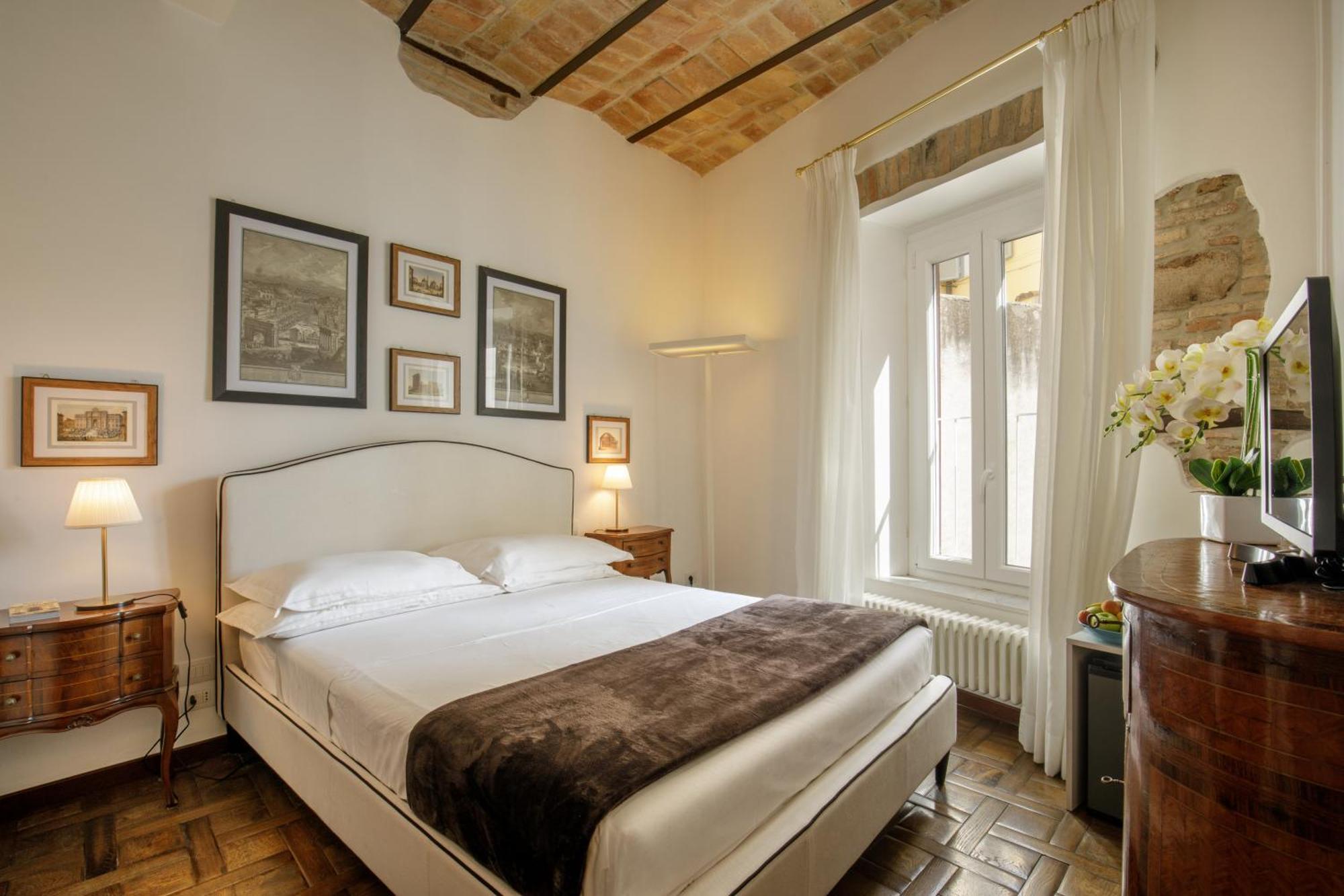 The Right Place 4U Navona Luxury Rooms Rome Exterior photo