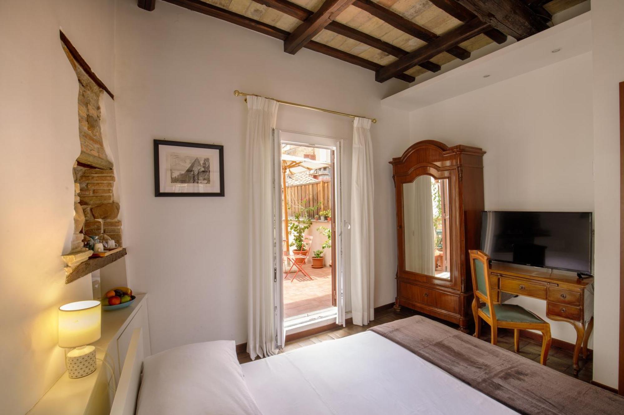 The Right Place 4U Navona Luxury Rooms Rome Exterior photo