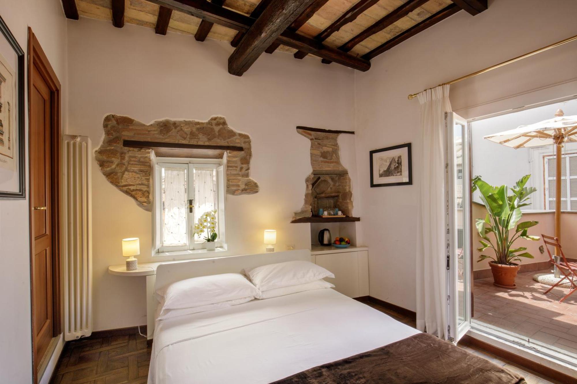 The Right Place 4U Navona Luxury Rooms Rome Exterior photo
