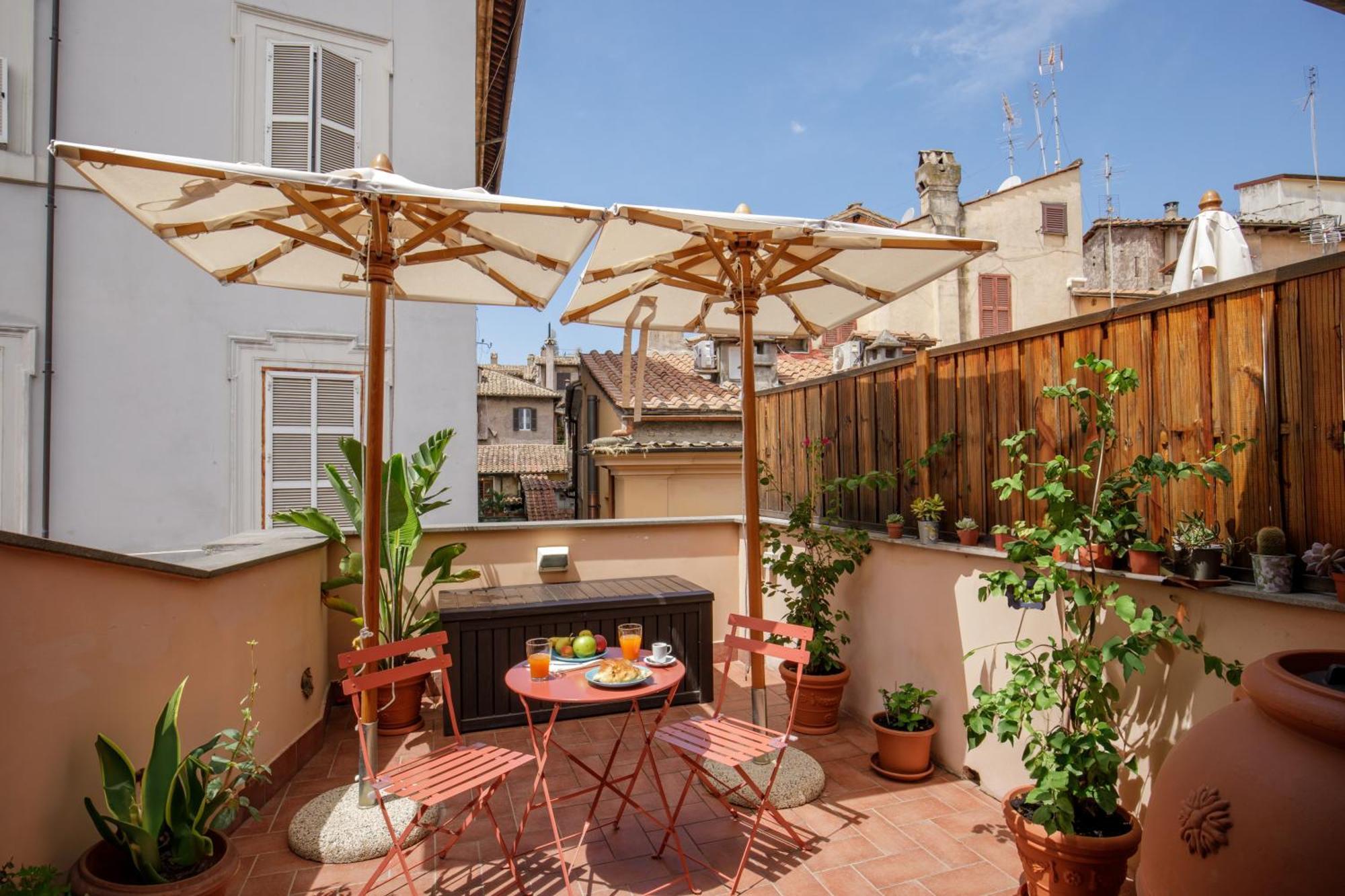 The Right Place 4U Navona Luxury Rooms Rome Exterior photo