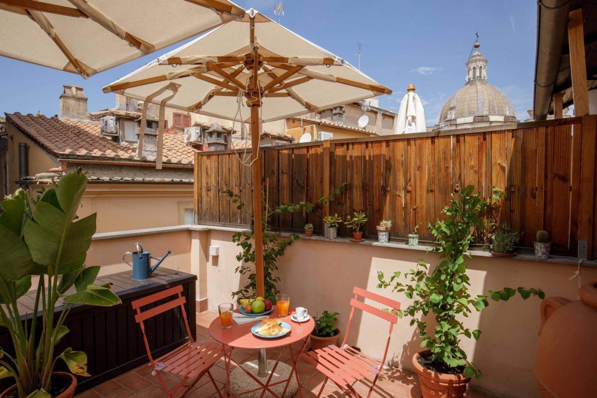 The Right Place 4U Navona Luxury Rooms Rome Exterior photo