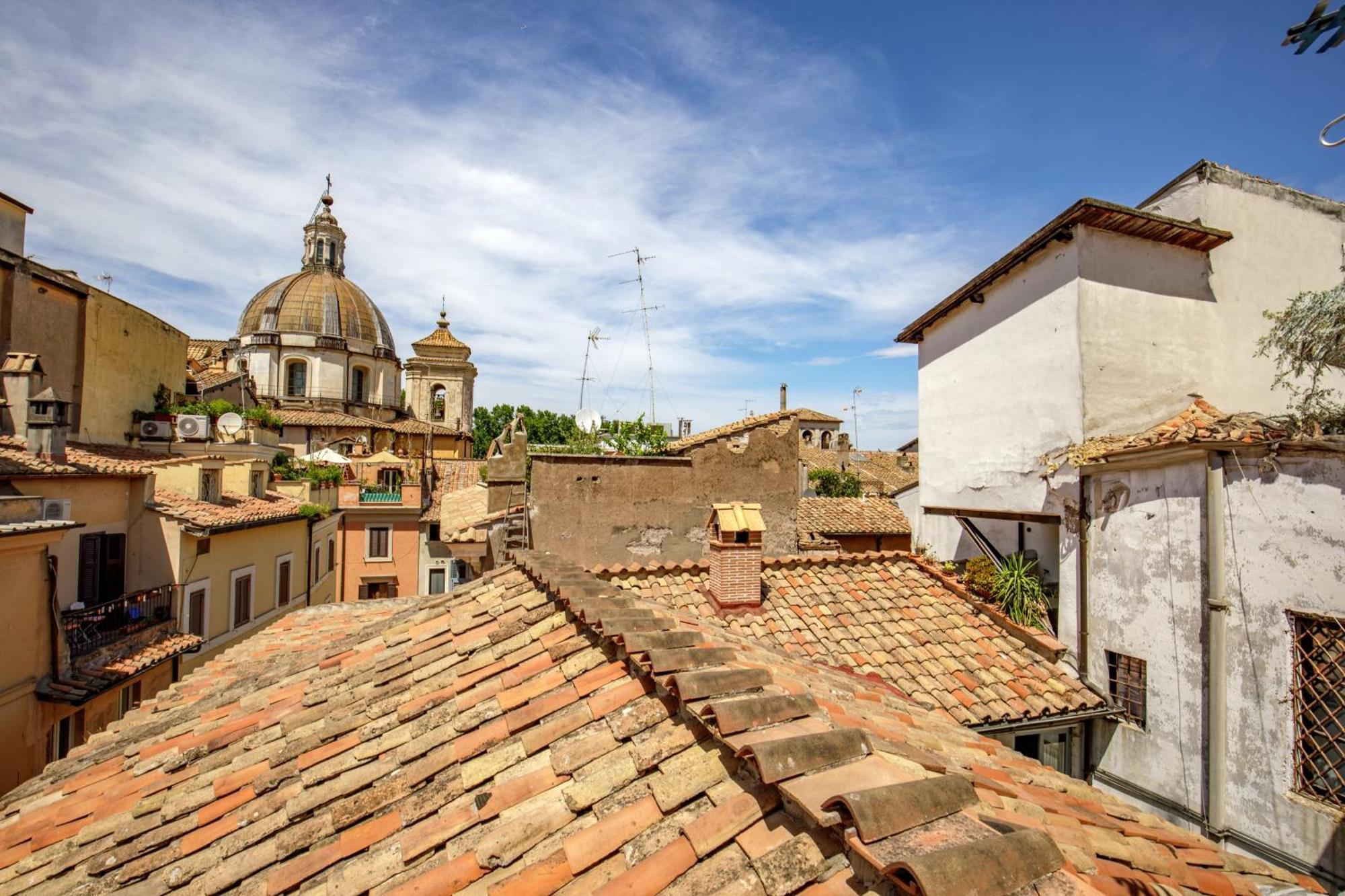 The Right Place 4U Navona Luxury Rooms Rome Exterior photo