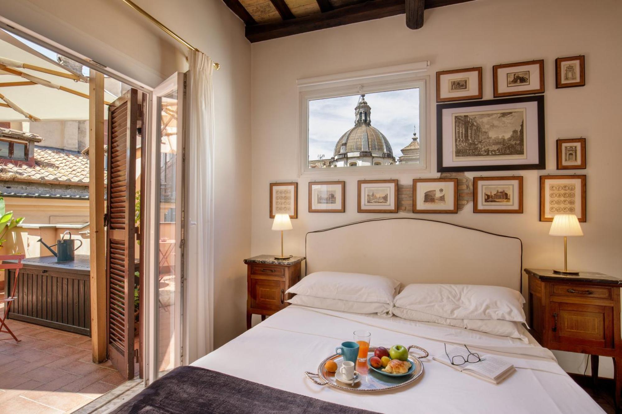 The Right Place 4U Navona Luxury Rooms Rome Exterior photo
