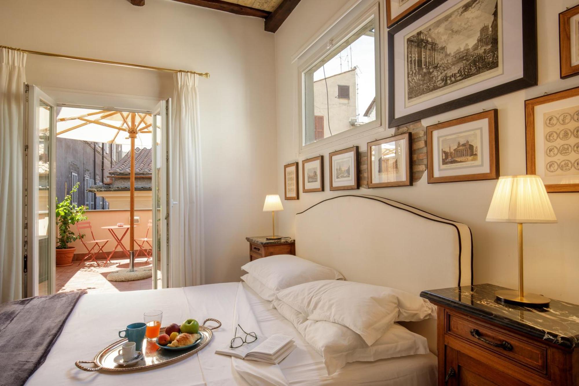 The Right Place 4U Navona Luxury Rooms Rome Exterior photo