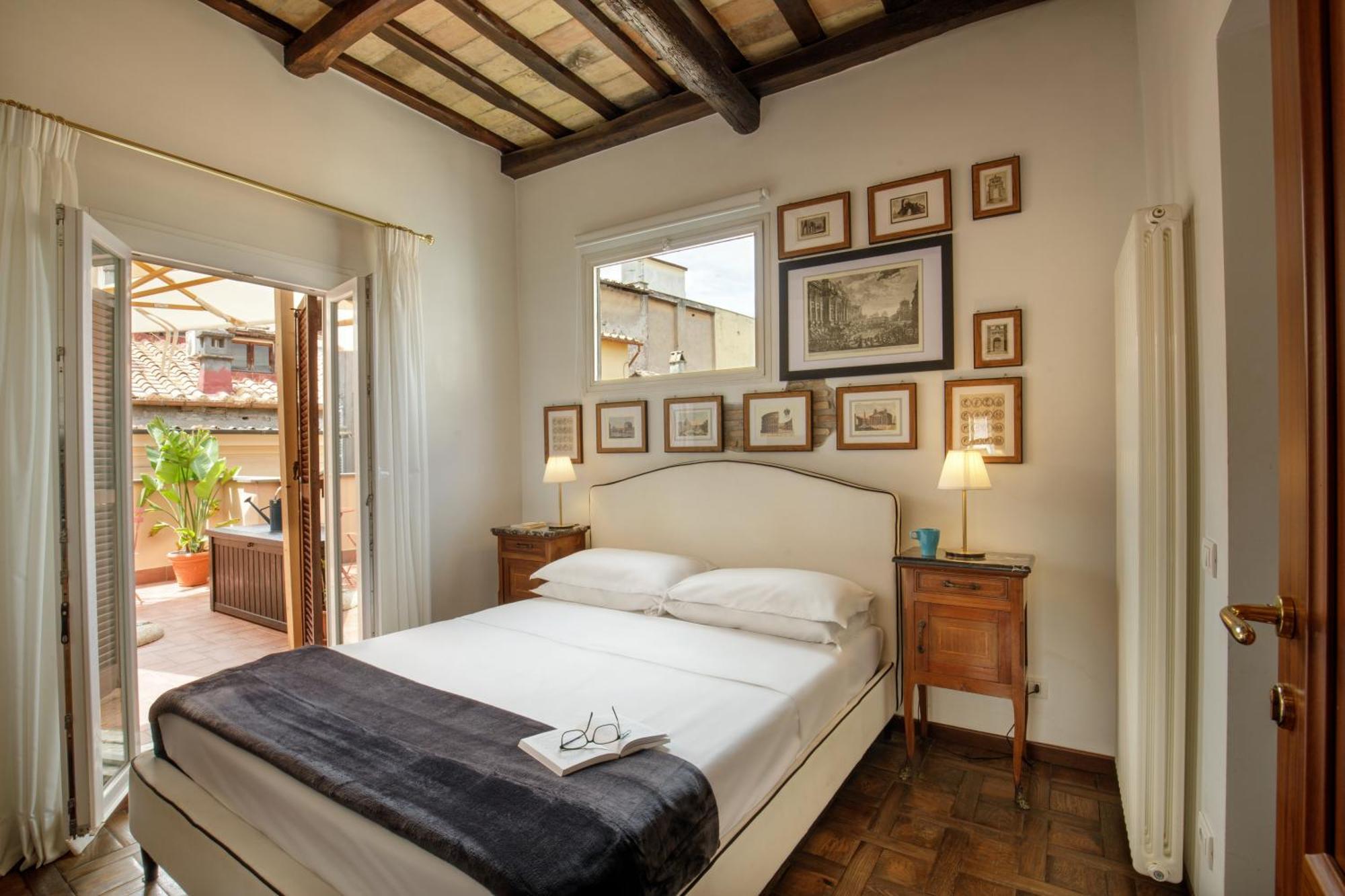 The Right Place 4U Navona Luxury Rooms Rome Exterior photo